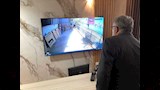 محافظ الدقهلية يتابع أعمال تطوير قصر ثقافة المنصورة (7)