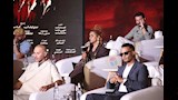 في مؤتمر فيلم أسد