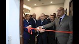 افتتاح أعمال تطوير وحدة الأشعة التداخلية بمستشفى المواساة الإسكندرية  (7)