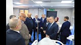 افتتاح أعمال تطوير وحدة الأشعة التداخلية بمستشفى المواساة الإسكندرية  (6)
