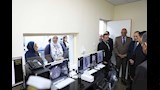 افتتاح أعمال تطوير وحدة الأشعة التداخلية بمستشفى المواساة الإسكندرية  (9)