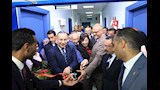 افتتاح أعمال تطوير وحدة الأشعة التداخلية بمستشفى المواساة الإسكندرية  (10)