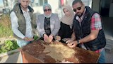 إحباط تهريب 11 طن قمح