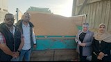 إحباط تهريب 11 طن قمح.. حملات تموين تلاحق المتلاعبين بالإسكندرية (صور)