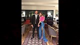 ريهام حجاج ومحمد حلاوة