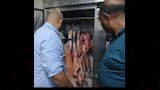 ضبط طن لحوم مذبوحة خارج المجازر (5)