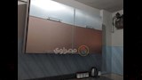مشهد من المطبخ