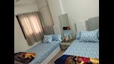 اسرة في دار الضيافة