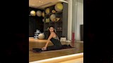 فنانات بإطلالات جريئة داخل الجيم (7)