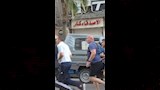 ركض ماكرون يتحول لتريند طريف في الإسكندرية  (9)