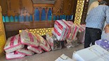 جزء من المفروشات
