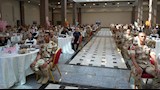 زيارة السيسي لمقر القيادة الاستراتيجية بالعاصمة الإدارية 