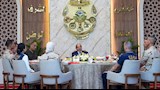 الرئيس السيسي من القيادة الاستراتيجية: مصر تواصل دعم وحدة الصف العربي وترسيخ الاستقرار الإقليمي