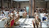 زيارة السيسي لمقر القيادة الاستراتيجية بالعاصمة الإدارية 