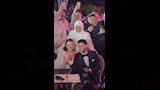عقد قران نجل محمد رضوان