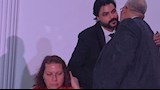 محمود-حمدان-يهنئ-محمد-روضان-على-زفاف-ابنة
