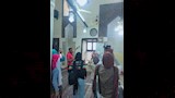 زيارة احد المساجد