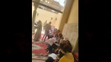 طلاب الورشة