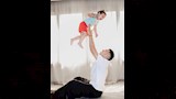 إمام عاشور وابنته (4)