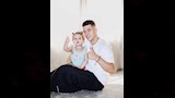 إمام عاشور وابنته (8)