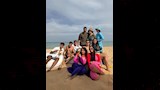 إمام عاشور وزوجته (3)