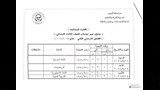 الفيوم تعلن جداول امتحانات الفصل الدراسي الثاني للعام 2025/2026