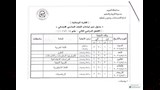 الفيوم تعلن جداول امتحانات الفصل الدراسي الثاني للعام 2025/2026