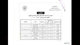 الفيوم تعلن جداول امتحانات الفصل الدراسي الثاني للعام 2025/2026