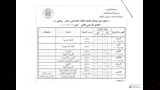الفيوم تعلن جداول امتحانات الفصل الدراسي الثاني للعام 2025/2026