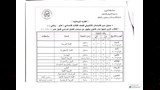 الفيوم تعلن جداول امتحانات الفصل الدراسي الثاني للعام 2025/2026