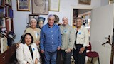 صالون نفرتيتي الثقافي يحتفل بمرور ثلاثة أعوام على انطلاقه (1)