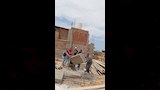 جانب من الازالة