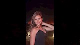 نيللي كريم  من حفل زفاف ابنة رجل الأعمال باسل سماقية