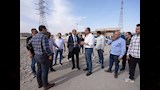 محافظ أسيوط يتفقد أرض مصنع الغزل والنسيج بالحمراء ويوجه بدراسة استغلال 36 ألف متر مربع (6)