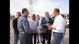 محافظ أسيوط يتفقد أرض مصنع الغزل والنسيج بالحمراء ويوجه بدراسة استغلال 36 ألف متر مربع (8)