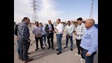 محافظ أسيوط يتفقد أرض مصنع الغزل والنسيج بالحمراء ويوجه بدراسة استغلال 36 ألف متر مربع (7)