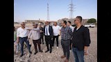 محافظ أسيوط يتفقد أرض مصنع الغزل والنسيج بالحمراء ويوجه بدراسة استغلال 36 ألف متر مربع (14)