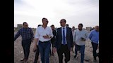 محافظ أسيوط يتفقد أرض مصنع الغزل والنسيج بالحمراء ويوجه بدراسة استغلال 36 ألف متر مربع (16)