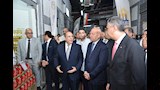 وزير التموين ومحافظ القاهرة يفتتحان معرض أهلاً بالعيد (3)