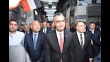 وزير التموين ومحافظ القاهرة يفتتحان معرض أهلاً بالعيد (2)