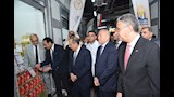 وزير التموين ومحافظ القاهرة يفتتحان معرض أهلاً بالعيد (4)