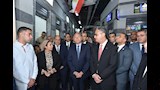 وزير التموين ومحافظ القاهرة يفتتحان معرض أهلاً بالعيد (8)