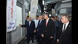 وزير التموين ومحافظ القاهرة يفتتحان معرض أهلاً بالعيد (5)