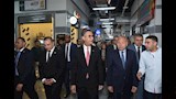 وزير التموين ومحافظ القاهرة يفتتحان معرض أهلاً بالعيد (11)