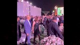 ضياء عبدالخالق مع زوجته 1