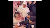 رقص أبو سريع وحراسة الشحات..25 صورة ترصد زفاف نجل محمد رضوان 
