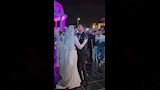 نجل محمد رضوان وعروسته (5)