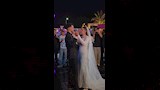 نجل محمد رضوان وعروسته (2)