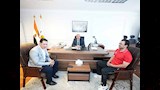 محافظ أسيوط يكرم أبطال المشروع القومي للموهبة بعد تتويجهم بميداليات البطولة الأفريقية للمصارعة (4)