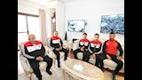 محافظ أسيوط يكرم أبطال المشروع القومي للموهبة بعد تتويجهم بميداليات البطولة الأفريقية للمصارعة (2)
